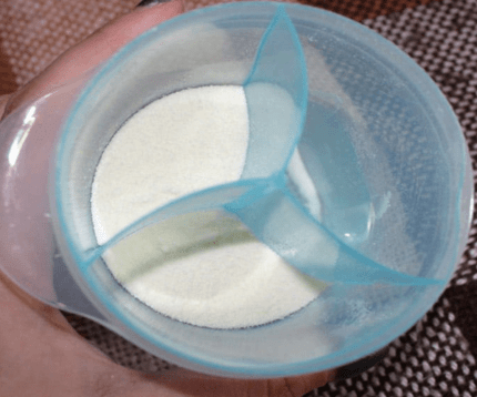 ظرف ذخیره شیر اونت
